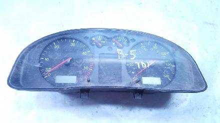 Tachometer Volkswagen Passat, B5 1996.08 - 2000.11 8D0919910K, 110008884003