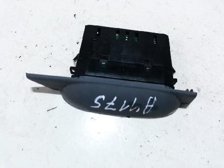 Monitor Navigations Zeit Uhr Mercedes-Benz C215 1999 - 2006 a0015420223, 7218 00w9