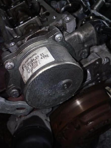 Unterdruckpumpe Vacuumpumpe Bremsanlage Mazda 2, DE 2007.10 - 2014.06 9658398080d, 7.28144.09