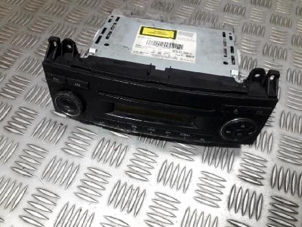 Radio Mercedes-Benz W639, 2003.09 - 2010.01 a9068204166, a0048204986