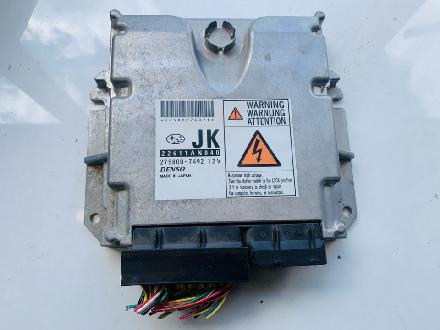 Steuergerät Motor ECU Subaru Outback, III 2005.01 - 2009.06 22611an040, 2758007492 275800-7492