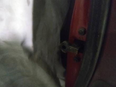 Türfangband Türbremse Türstopper - Vorne Linke Kia Ceed, II 2012.05 - 2015.05 Gebraucht,