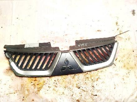 Kühlergrill Frontgrill Kühlergitter Mitsubishi Outlander, II 2006.01 - 2013.01 7450a037zz, 7450a038