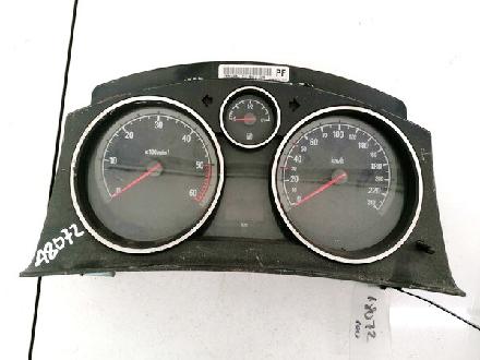 Tachometer Opel Zafira, B 2005.07 - 2008.01 110080261050,