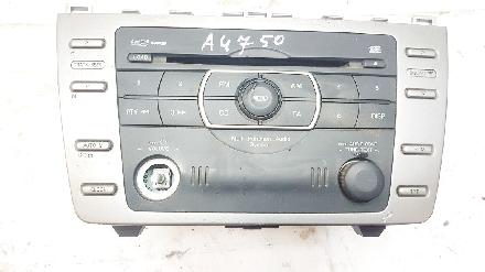 Radio Mazda 6, 2007.08 - 2012.12 gs1f669r,
