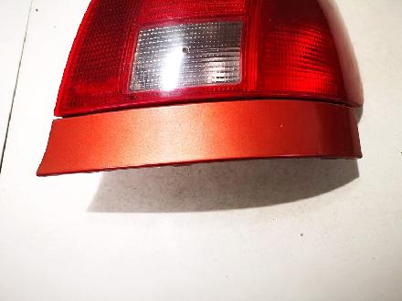 Blende unter Rückleuchte - Hinten Rechts Audi A4, B5 1994.11 - 1999.09 Gebraucht,