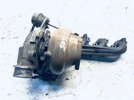 Turbolader Volvo S60, 2000.01 - 2005.01 7138922, 713892-2