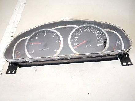 Tachometer Mazda 6, 2002.06 - 2007.08 gr1l55430,