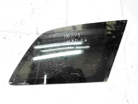 Seitenfenster Seitenscheibe - Hinten Rechts Mazda 6, 2002.06 - 2007.08 Gebraucht,