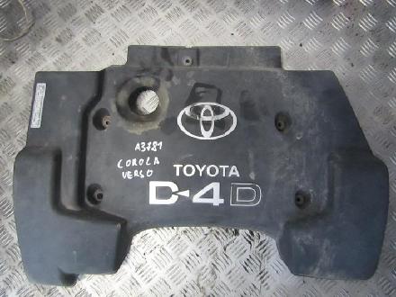 Motorabdeckung Toyota Corolla Verso, II 2001.09 - 2004.05 Gebraucht,