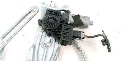 Fensterheber motor - Vorne Linke Opel Zafira, A 1999.04 - 2003.11 0130821768,