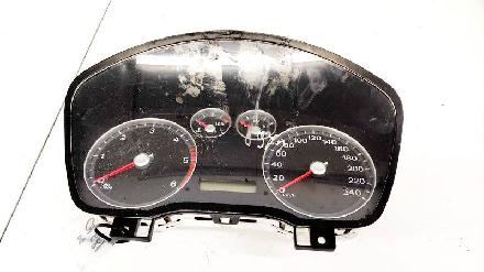 Tachometer Ford C-MAX, 2003.01 - 2007.06 Gebraucht ,