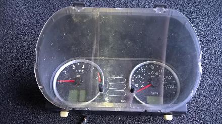 Tachometer Ford Fiesta, V 2002.01 - 2004.12 4s6f10849ka, 4s6f-10849-ka