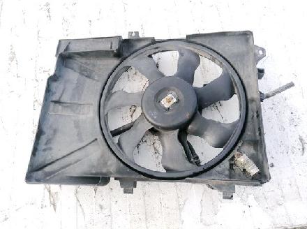 Kühlerlüfter Lüftermotor Hyundai Getz, 2002.08 - 2009.06 Gebraucht ,