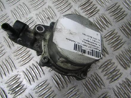 Unterdruckpumpe Vacuumpumpe Bremsanlage Peugeot 207, 2009.06 - 2012.12 facelift 9658398080D, 7.28144.09