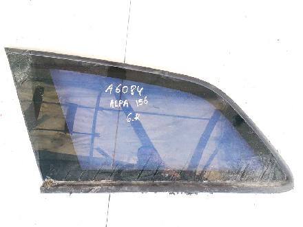 Seitenfenster Seitenscheibe - Alfa-Romeo 156 2003.11 - 2005.09 Gebraucht,