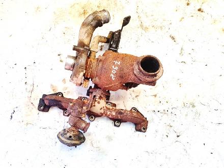 Turbolader Peugeot 607, 2000.01 - 2004.07 Gebraucht,