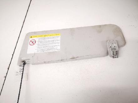 Sonnenblende Volkswagen Passat, B6 2005.08 - 2010.11 3c0857552g, bvy