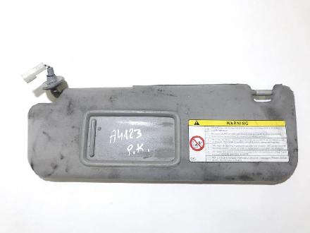 Sonnenblende Toyota Prius, 2003.06 - 2009.01 Gebraucht,