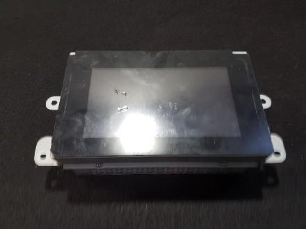 Monitor Navigationssystem Nissan Almera Tino 2000.08 - 2003.09 28090bu705,