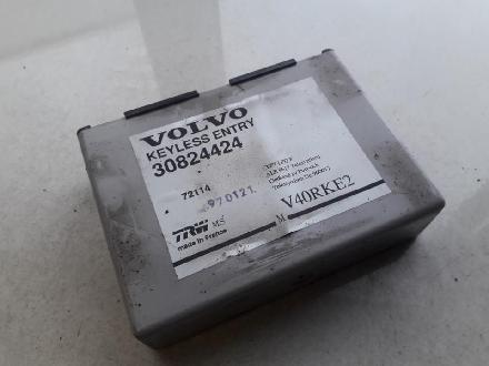 Steuergeräte-Komfortsteuergerät Volvo V40, I 1995.07 - 2000.07 30824424,