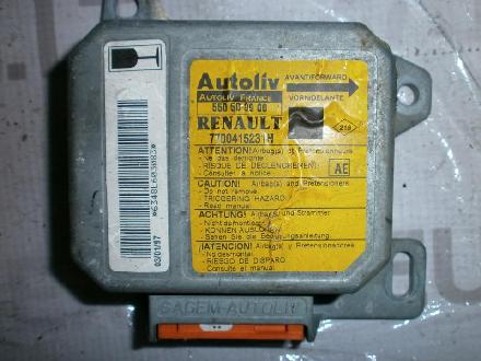 Steuergerät Airbag Renault Scenic, I 1996.01 - 1999.09 7700415231H, 550509900
