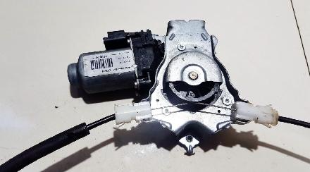 Fensterheber motor - Vorne Rechts Nissan Note, 2006.03 - 2013.06 400924F,