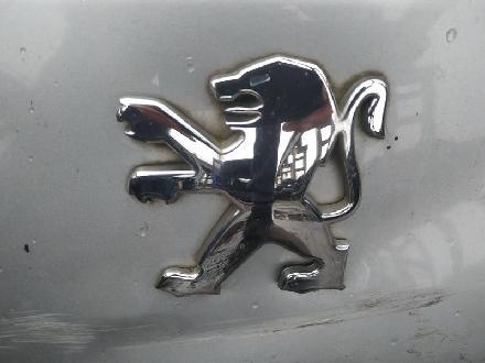 Emblem Peugeot 607, 2004.07 - 2010.12 facelift Gebraucht ,
