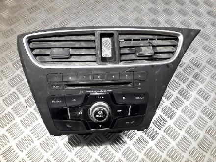 Radio Honda Civic, 2011 - 2015 39100ta9e710m1, 39100-ta9-e710-m1 mf734re