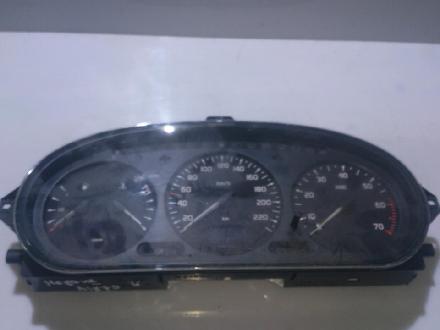 Tachometer Renault Megane, I 1995.11 - 1999.02 215781612,