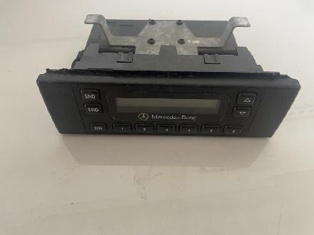 Monitor Navigations Zeit Uhr Mercedes-Benz ML, W163 1998.02 - 2005.06 sln3749b, sln3882a q6820338