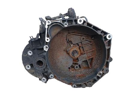 Schaltgetriebe Opel Zafira, B 2005.07 - 2008.01 55194293, 55186623