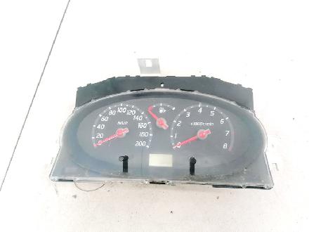 Tachometer Nissan Micra, K12 2003.01 - 2007.06 AX7613353397,
