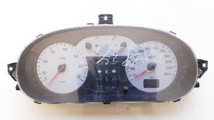 Tachometer Renault Megane, I 1999.03 - 2002.10 facelift P8200038777, 216501761