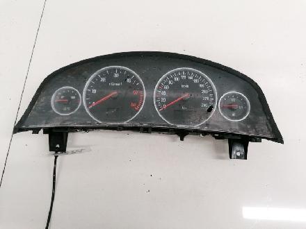 Tachometer Opel Vectra, C 2002.04 - 2005.10 110080278, 006101510 13165958ME