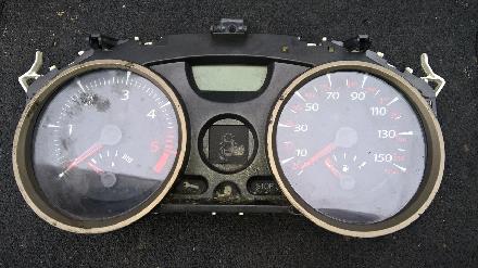 Tachometer Renault Megane, II 2002.11 - 2006.06 8200408789f, 4bdk002273 35110419