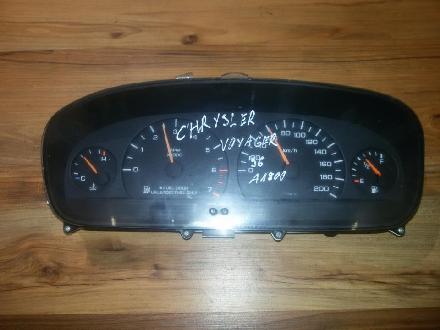 Tachometer Chrysler Voyager, III 1995.09 - 2001.03 tn2574101204, 04685509z