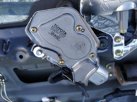 Wischermotor - Hinten Toyota Avensis, II 2003.04 - 2006.03 8513005090, 85130-05090 259600-0092