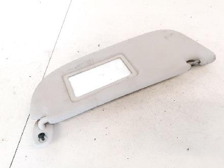 Sonnenblende Peugeot 206, 2002.07 - 2009.01 facelift Gebraucht ,