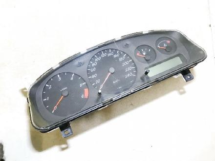 Tachometer Nissan Primera, P11 1996.06 - 2001.12 88458015, 248109f705