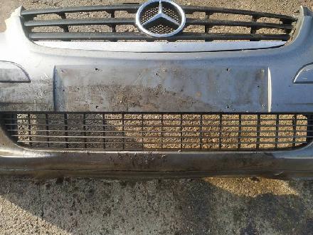 Kühlergrill - Vorne Center Mercedes-Benz A-CLASS, W169, 2004.09 - 2008.09 Gebraucht,