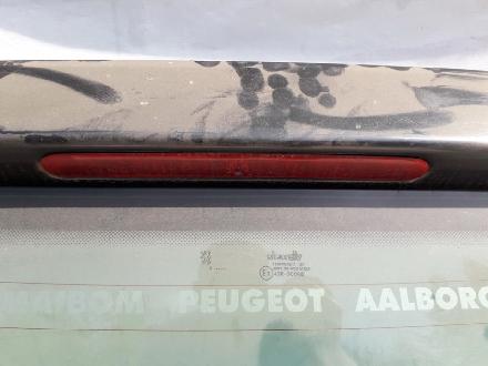 Zusatzbremsleuchte Peugeot 206, 2002.07 - 2009.01 facelift Gebraucht ,