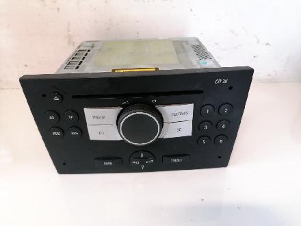 Radio Opel Meriva, A 2002.12 - 2006.01 13190854, e1022669