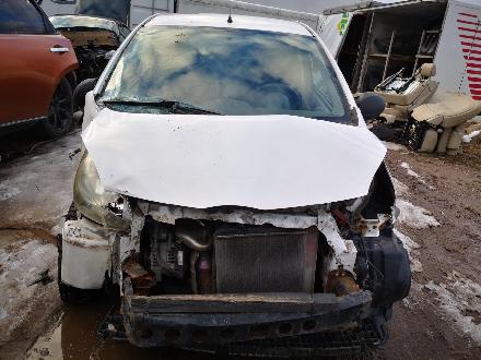 Wasserkühler Toyota Aygo, 2009.12 - 2012.12 Gebraucht ,