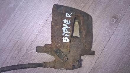 Bremssattel - Vorne Linke Peugeot Bipper, 2008.02 - 2015.06 Gebraucht ,