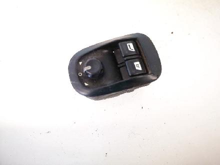 Schalter für Fensterheber Peugeot 206, 1998.08 - 2002.07 Gebraucht,