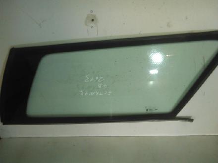 Seitenfenster Seitenscheibe - Hinten Rechts Opel Vectra, B 1995.09 - 2000.09 Gebraucht ,