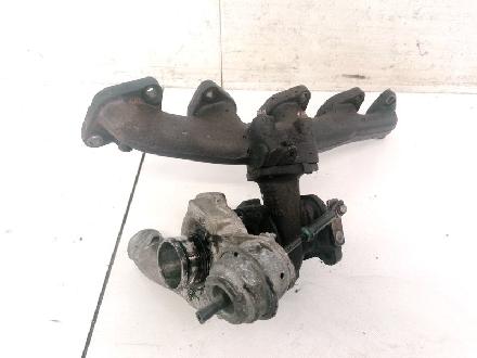 Turbolader Opel Vectra, C 2002.04 - 2005.10 24461826,