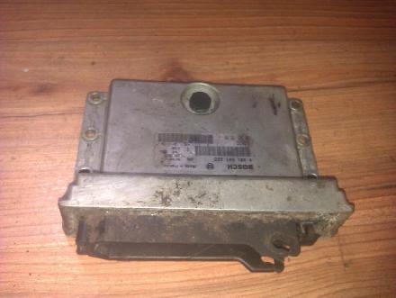 Steuergerät Motor ECU Peugeot 406, 1995.11 - 1999.03 0281001262, 96246519580