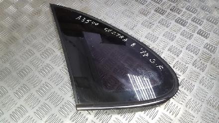 Seitenfenster Seitenscheibe - Opel Vectra, B 1995.09 - 2000.09 90464367, 90464369 0032544